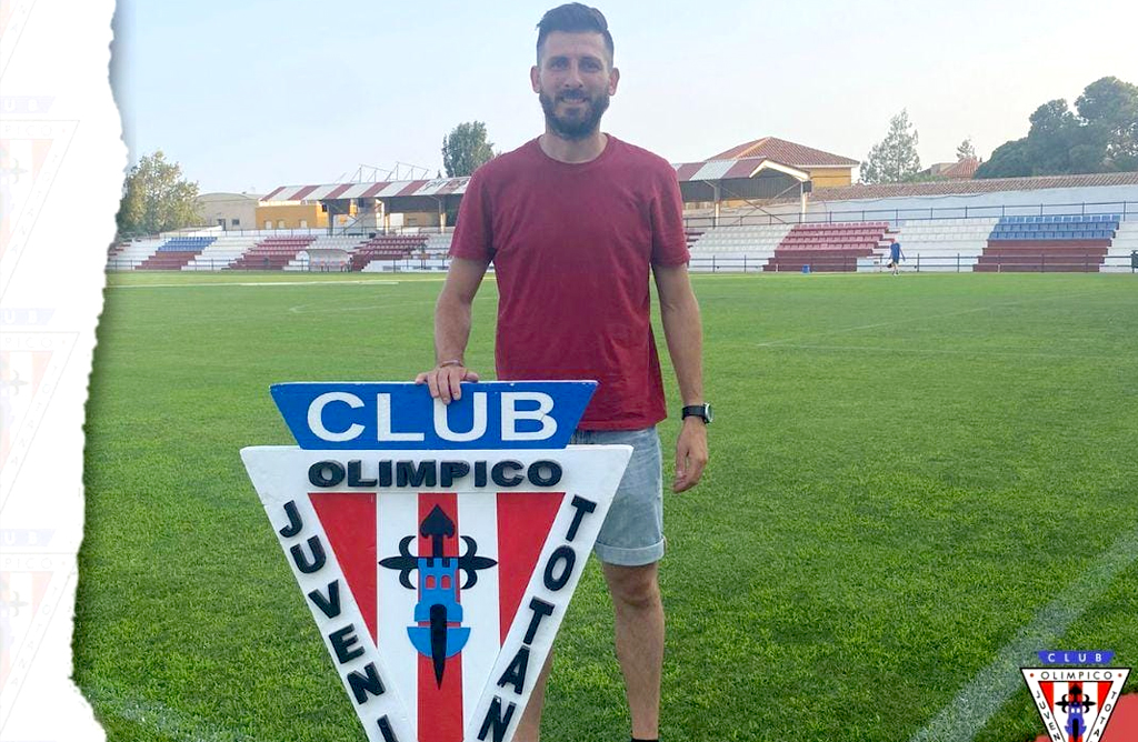 José Agustín Martínez, nuevo entrenador del Olímpico
